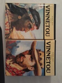 Vinnetou 1,2