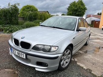 Bmw e46 320D 110kw