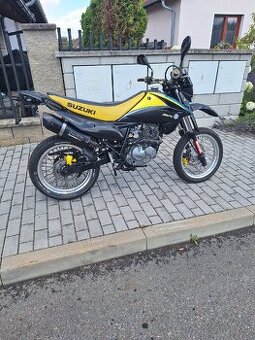 Suzuki dr 125 sm - 1