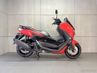 Yamaha NMAX 125 ABS - ČR / 1. MAJ / PO SERVISU / SUPER STAV