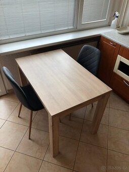 Kuchyňský stůl + židle - 1