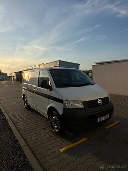 VW Transporter T5 1.9tdi 75kw 2009