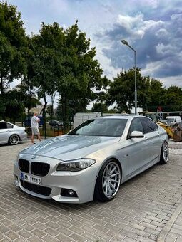 Bmw f10 535d 263kw 700nm Individual