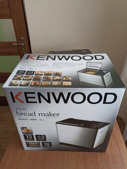 Špičková domácí pekárna Kenwood