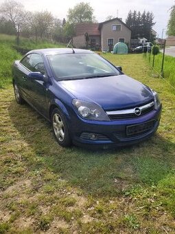 Opel Astra cabrio