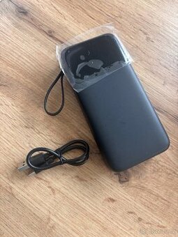 Powerbanka 20 000 mAh – NOVÁ + kabel