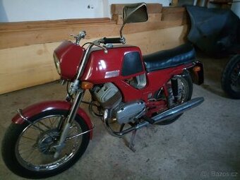 Jawa 350,633 Bizon