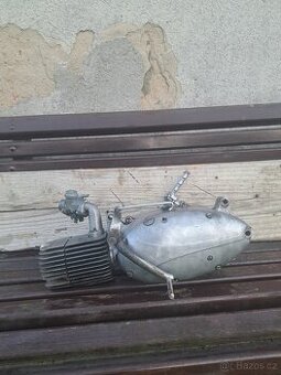 Jawa pionyr motor
