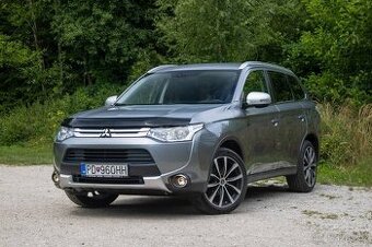 Mitsubishi Outlander 2.2 DI-D /Aj na splátky/