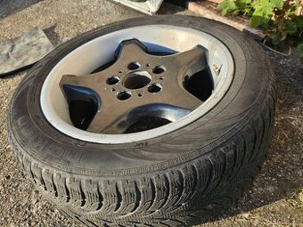 16" kola na BMW