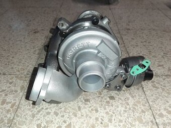 Turbo Turbodmychadlo VW Crafter 2.0 TDI 803955 - 1