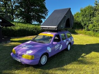 Ford Sierra 2.0 DOHC 88kw