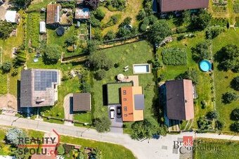 Prodej, pozemky/bydlení, 851 m2, Všestary, Hradec Králové [I - 1
