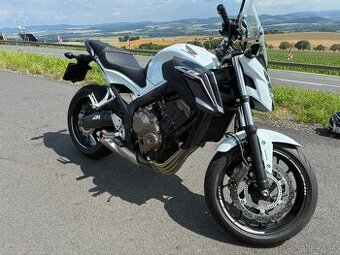 Honda CB650F