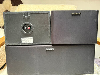 Repro Sony Coloseum - 1