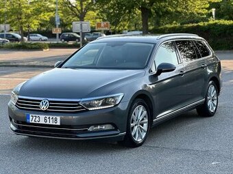 Prodám volkswagen Passat B8 2016