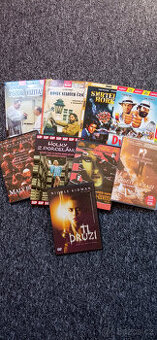 SET DVD FILMŮ - 1