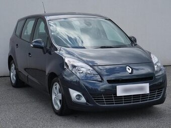 Renault Scénic 1.5 DCi , 81 kW nafta, 2010