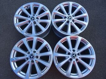 Alu disky origo Mercedes 17", 5x112, ET 40, šířka 7,5J