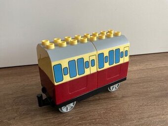 Lego duplo vagon rychlík
