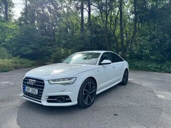 Audi A6, S-line 3.0 TDI / 200 kW 4x4