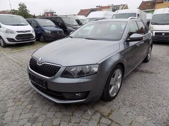 Škoda Octavia 1,4 TSI