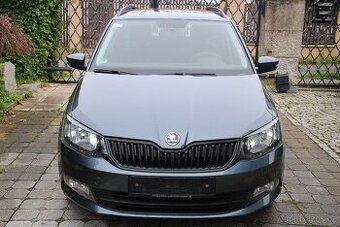 Škoda FABIA 3 kombi 1.2TSi 66kW - po 1. majiteli