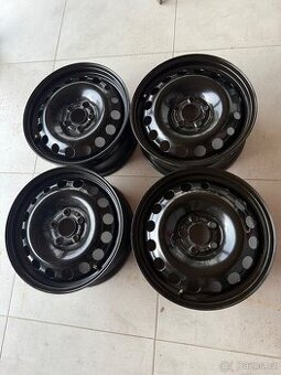 Nove plechove disky ALCAR