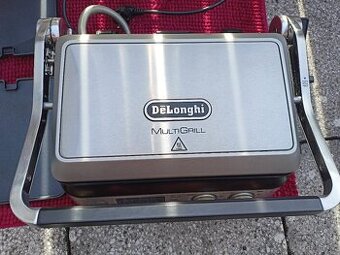 Kontaktní gril DeLonghi