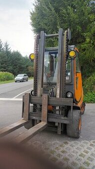 Linde H30 R.V.2001 10800MH 3 VÁLEC PERKYNS