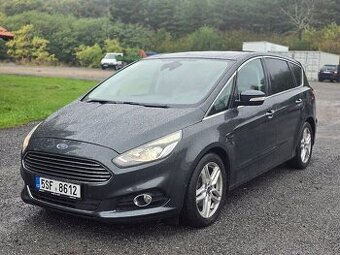 Ford S-MAX 2.0 TDCi 110 kW, 6/2016