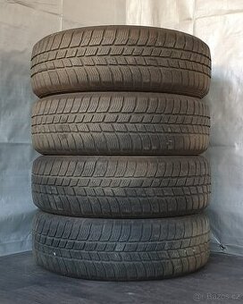 Zimní pneumatiky Barum 185/65 R15 č. AP134
