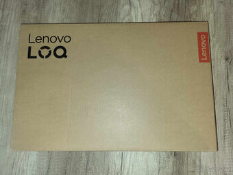 Lenovo LOQ 15IAX9I Luna Grey NOVÝ