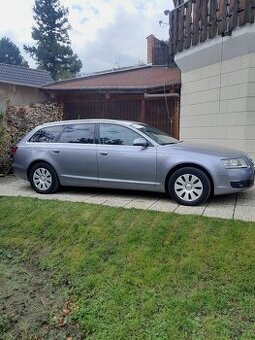 Prodám Audi A6 avant 3.0 171kw