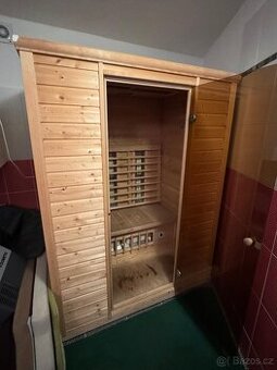 Infra sauna