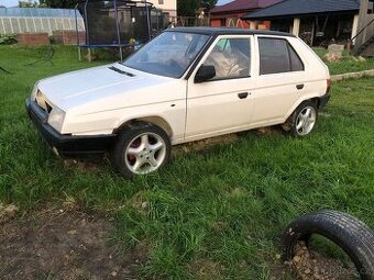 Škoda favorit