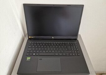 8 Jádrovy Herní Acer Nitro V15 na hry internet kancelářské p