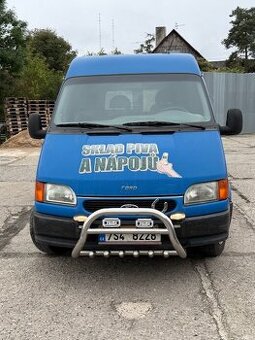 Ford Transit 2,5D Turbo
