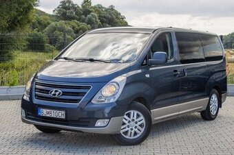 Hyundai H1 2.5 CRDi / AJ NA SPLÁTKY / PROTIÚČET /