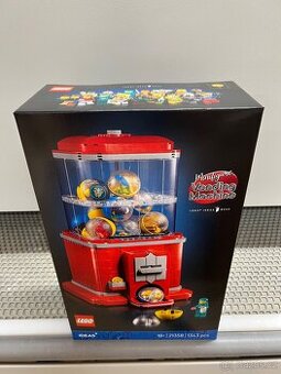 LEGO 21358 Automat na minifigurky