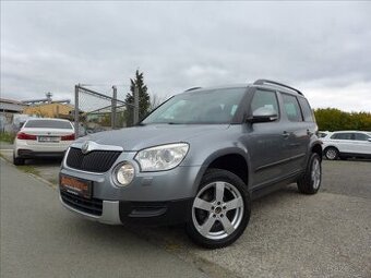 Škoda Yeti 1,2 TSi XENONY,DIGI AC,1.MAJ