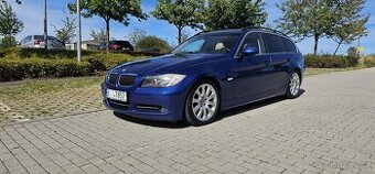 BMW 325ix 160kw panorama - sport sedadla - BEZ KOROZE