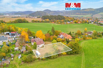 Prodej pozemku k bydlení, 1509 m², Zdice