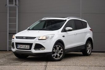 Ford Kuga 2.0 TDCi Duratorq 163k Titanium AWD