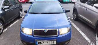 Škoda Fabia 1, MPI 1.4