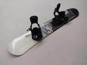 Snowboard Gravity s vázáním Gravity
