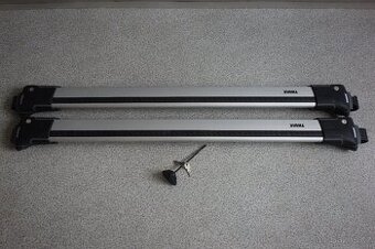 Thule Wingbar Edge 958x na vozidla s podélníky, hagusy