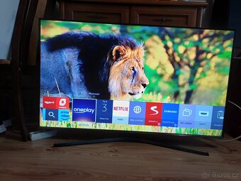 Smart TV 48" Samsung UE48J5572-úhlopříčka 121cm