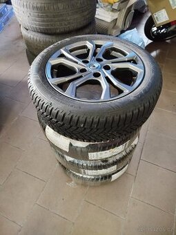 Alu kola 5x114,3 r16