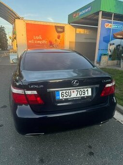 prodam Lexus LS 460,V8,230 tis km - 1
